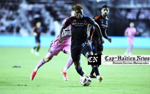 Inter Miami vs. NYCFC