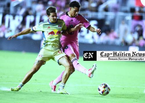 Foot-Mls-Inter Miami CF vs New York Red Bulls