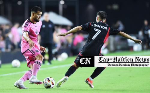 Miami win vs. D.C. United