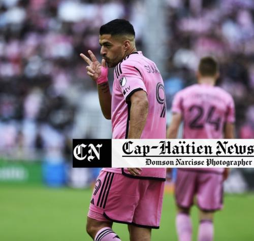 Revivez en images la large victoire de l'Inter Miami face à Orlando