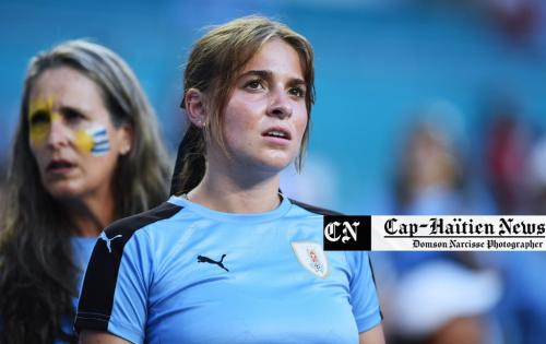Panama-Uruguay à Hard Rock Stadium 60 000 supporters au au rendez-vous, revivez en images (17)