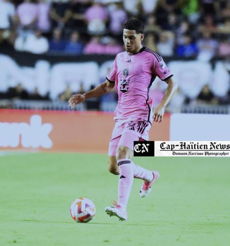 Concacaf Champions Cup Inter Miami CF v. Monterry