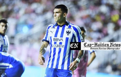 Concacaf Champions Cup Inter Miami CF v. Monterry